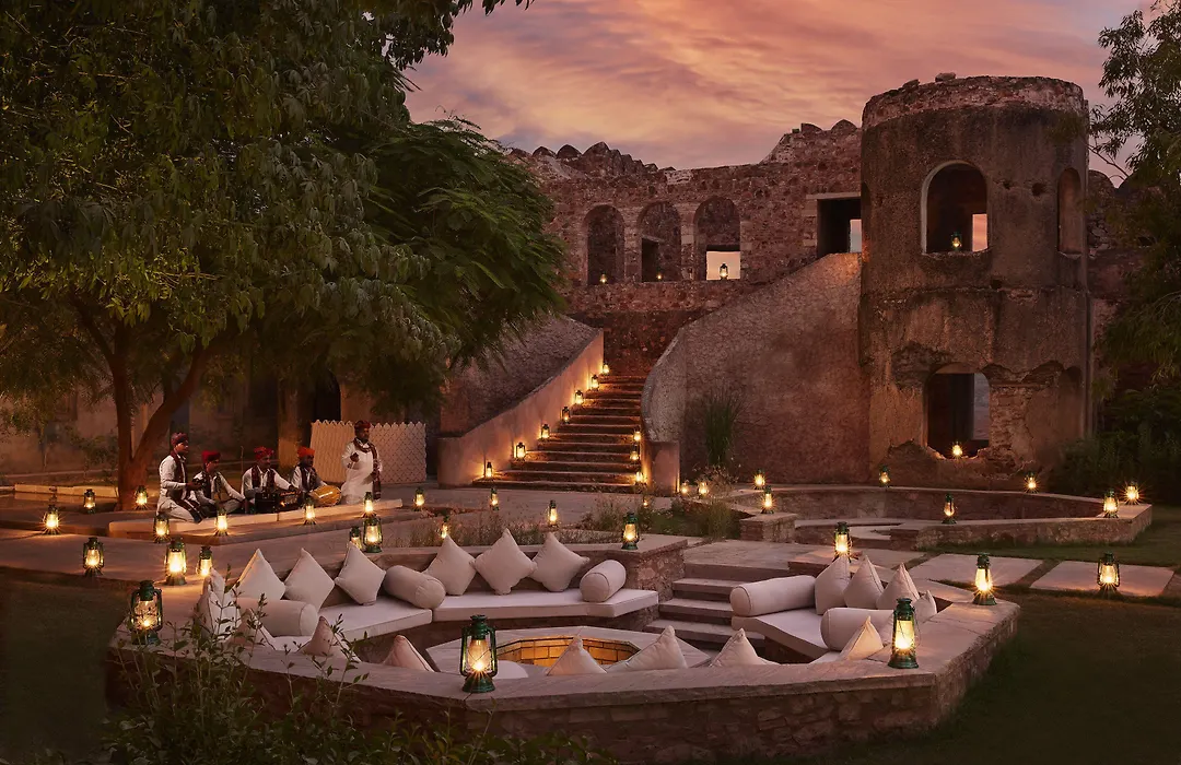 Six Senses Fort Barwara Sawai Madhopur-1