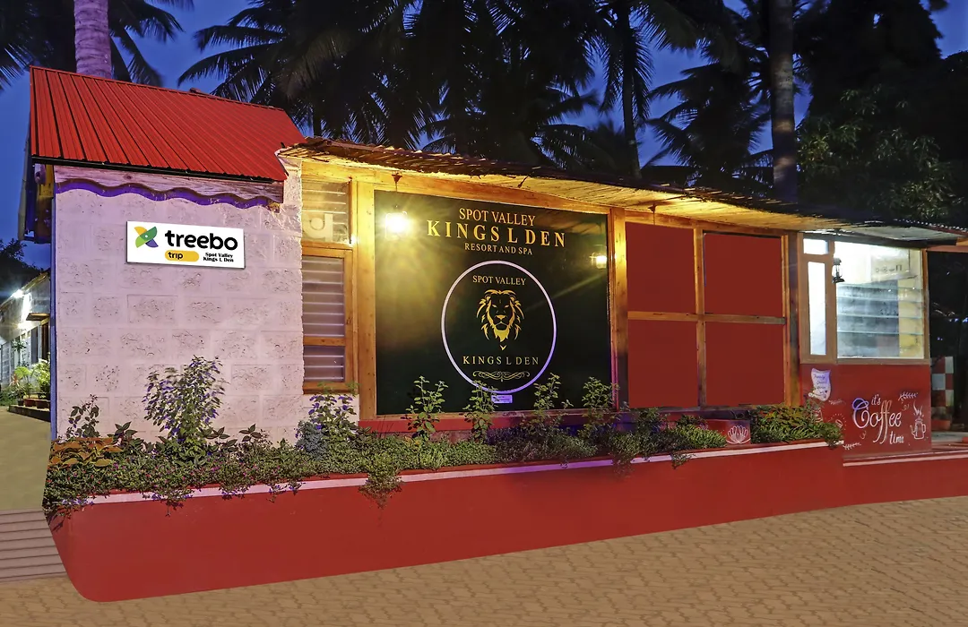 Itsy Hotels Kings L Den Homestay-1