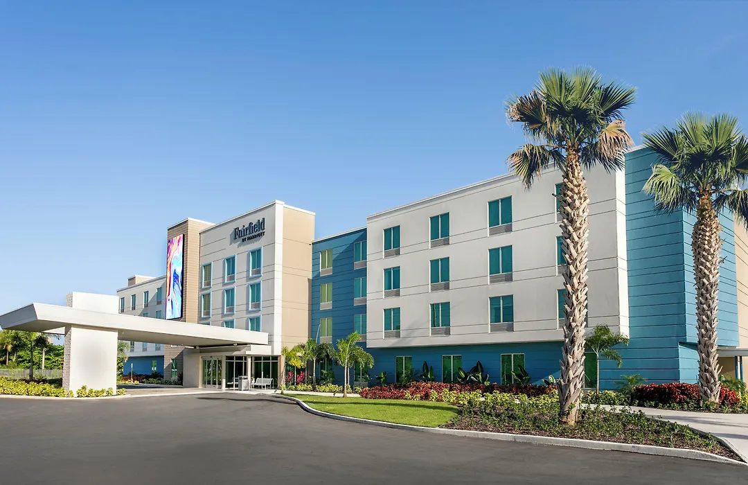 Fairfield By Marriott Luquillo Beach-1