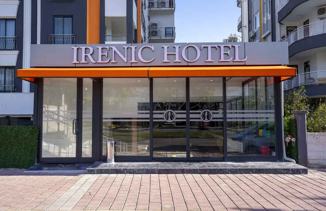 Irenic Hotel-1
