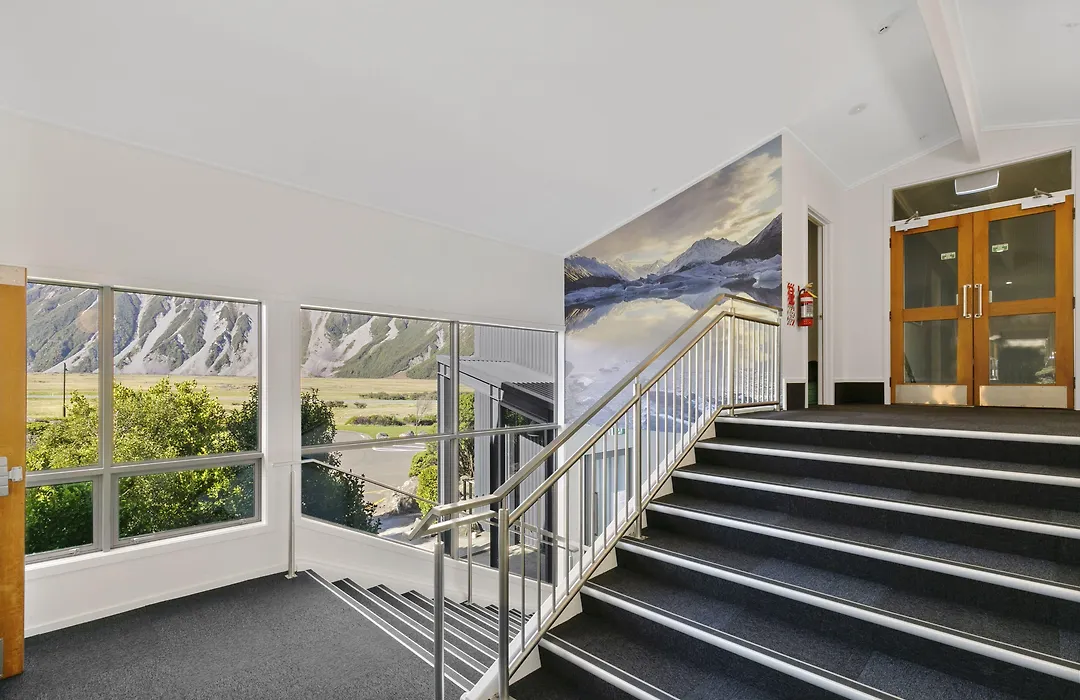 Mt Cook Lodge And Motels-1