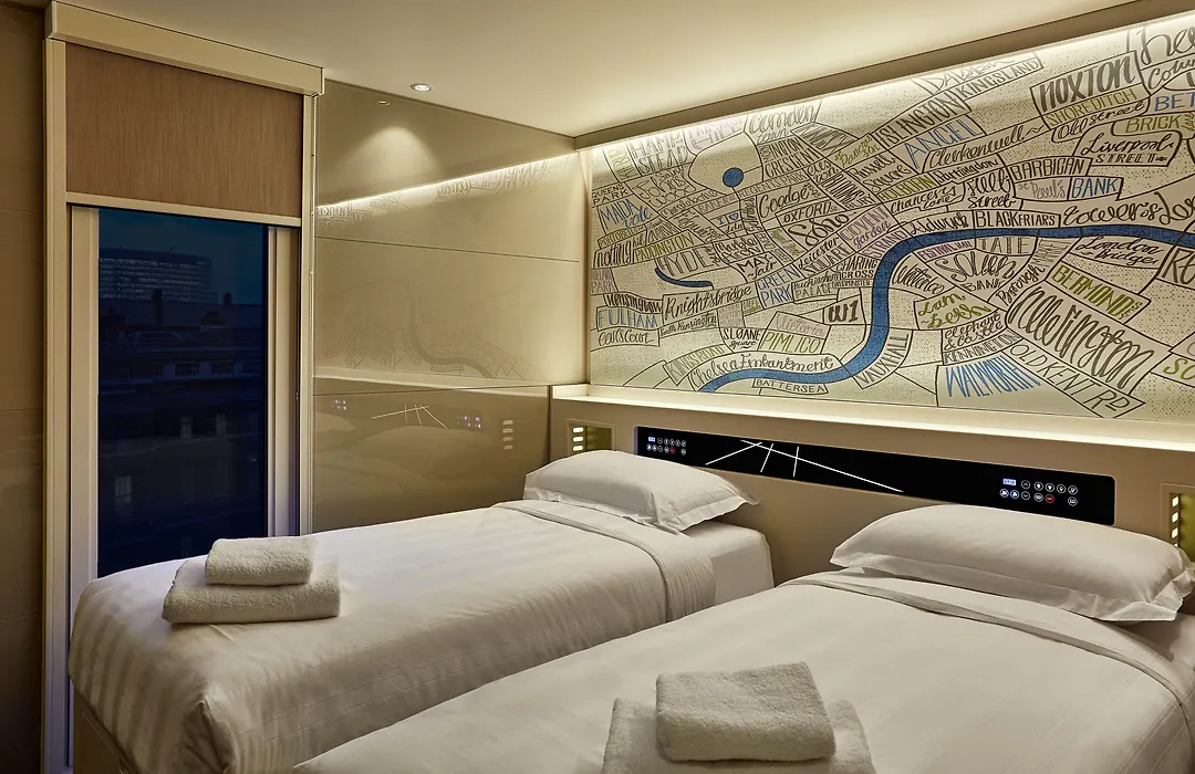 Hub By Premier Inn London Tower Bridge-1