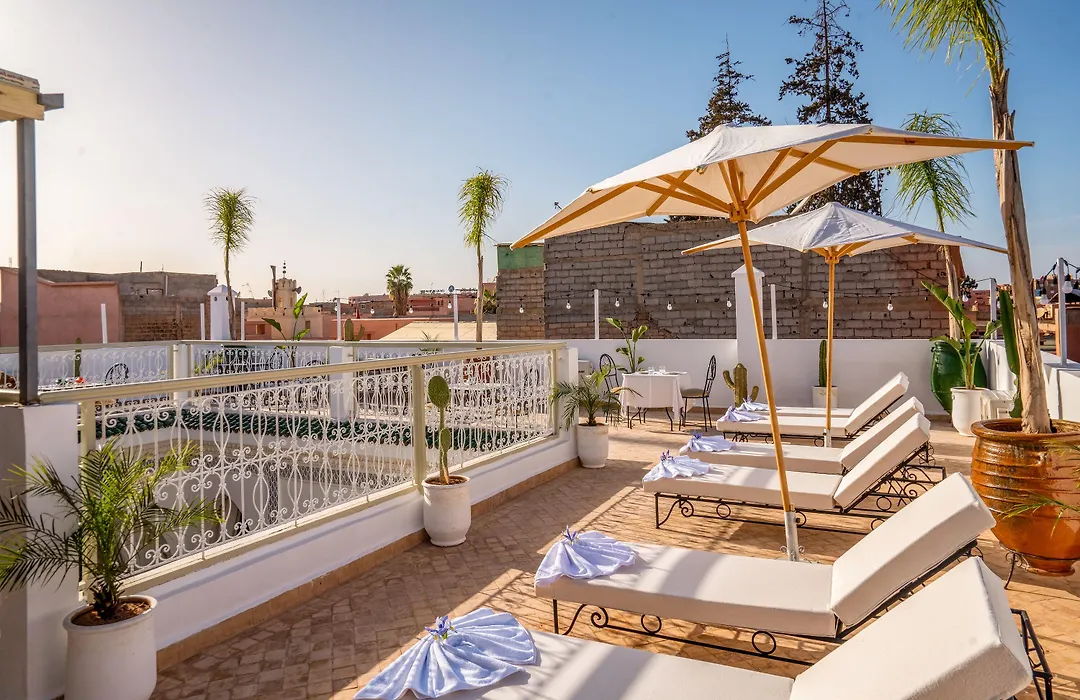 Riad Ekla Boutique Hotel-1