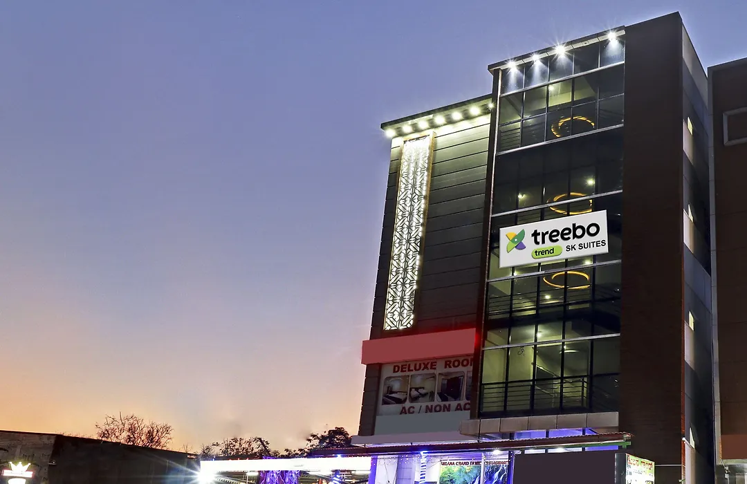 Treebo Skanda Suites-1