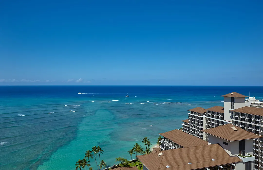 Halepuna Waikiki By Halekulani - No Resort Fee-1
