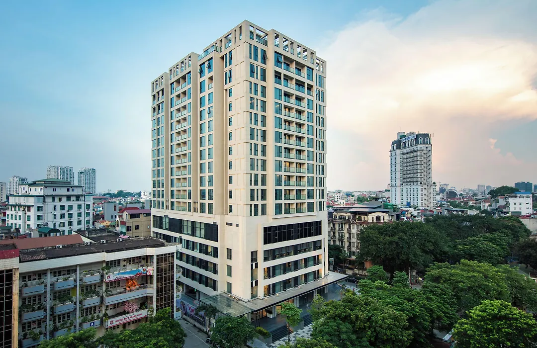 The Five Residences Hanoi-1