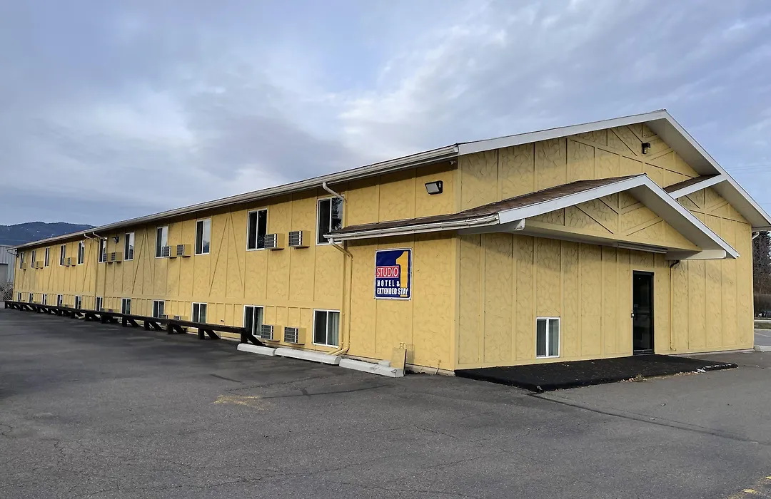 Studio 1 Hotel & Extended Stay - Missoula-1