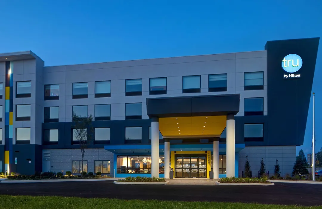 Tru By Hilton Manassas, Va-1