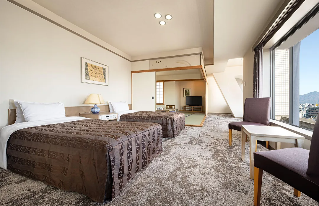 The Gran Resort Elegante Kyoto-1