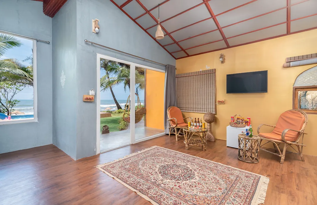 Amadi Beach Front Resort-1