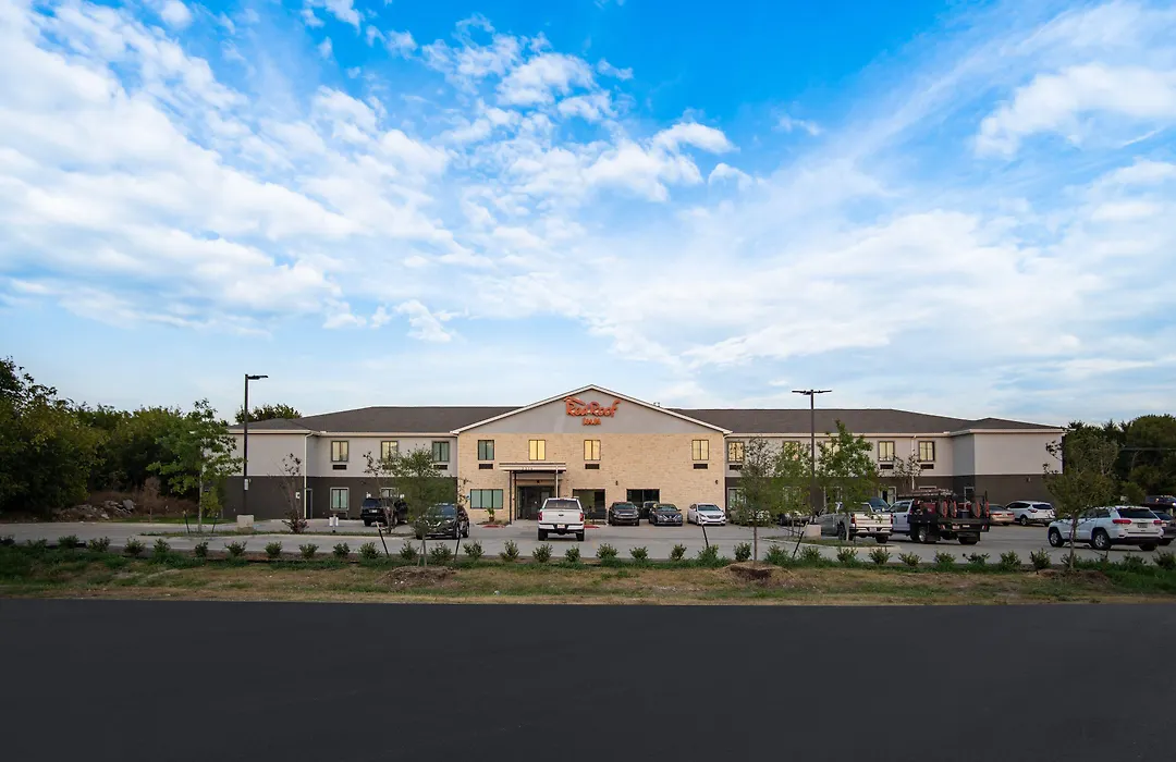 Red Roof Inn Lancaster, Tx-1