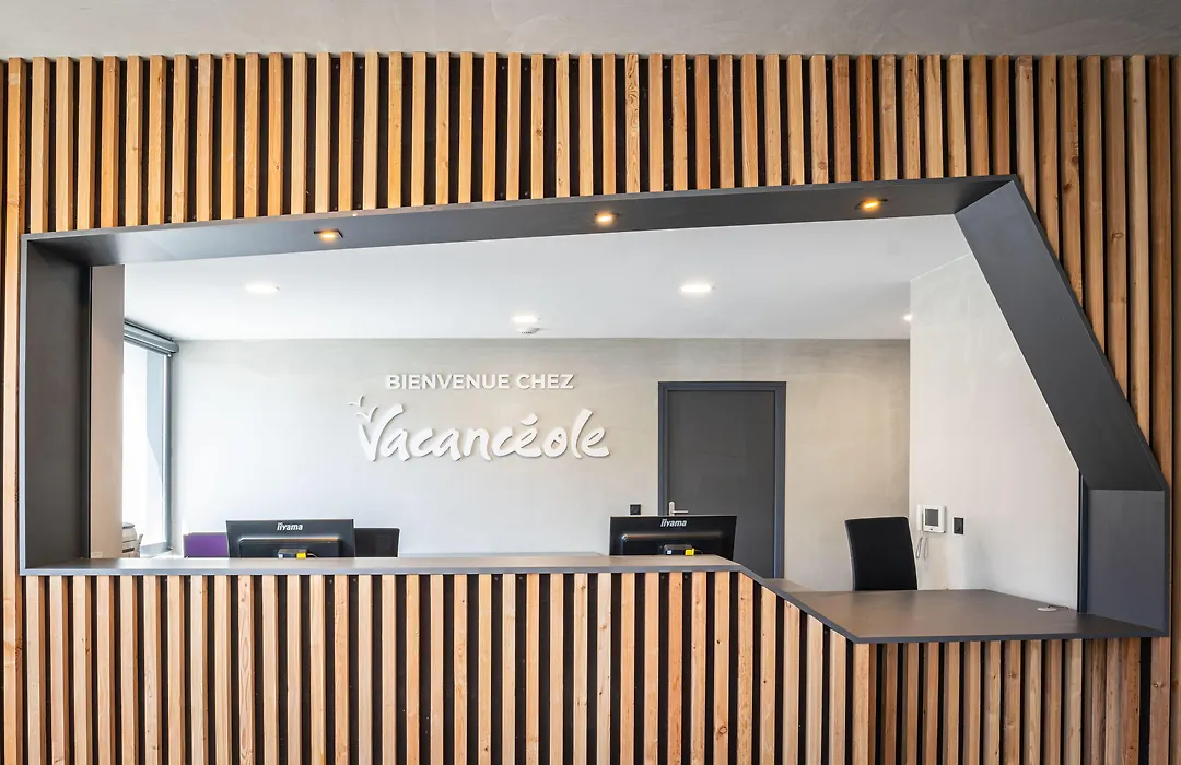Residence Vacanceole - Les Ecrins D'Auris-1