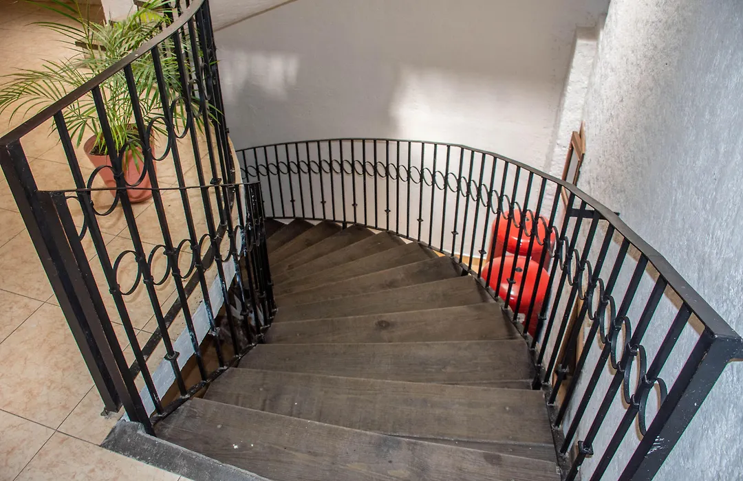Hotel Real del Carmen - Ideal para familias y parejas-1