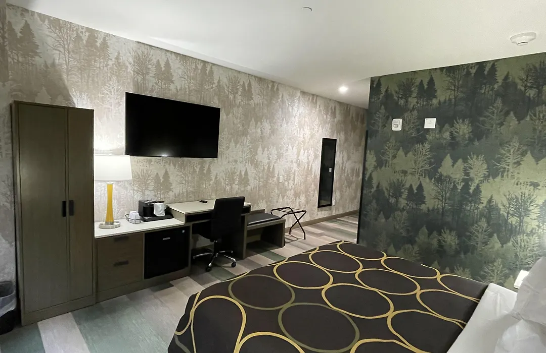 Super 8 By Wyndham Bronx Near Botanical Garden-1