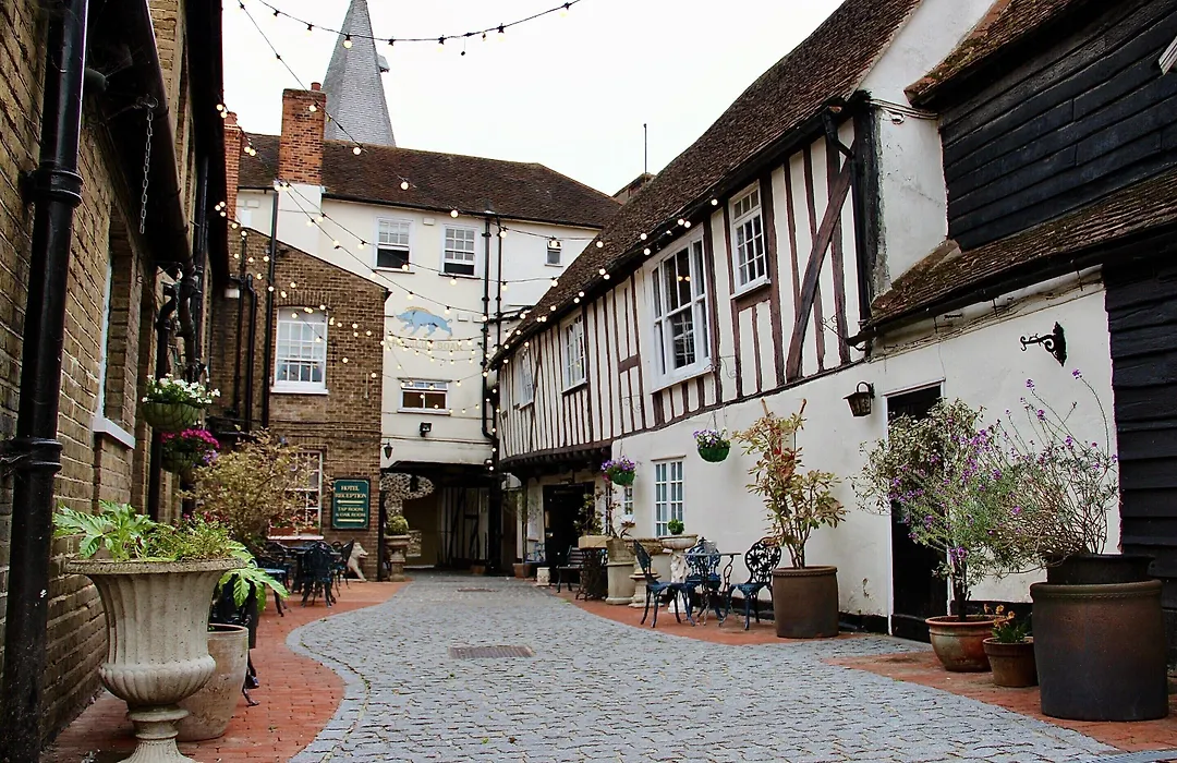 The Blue Boar - Maldon-1