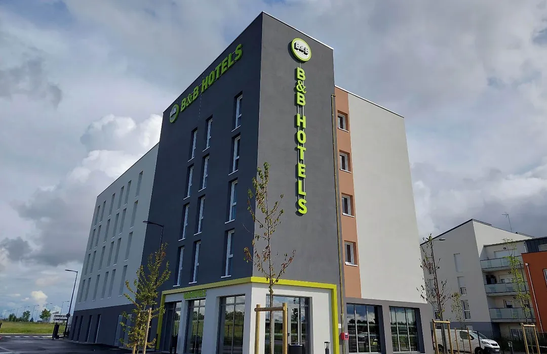 B&B HOTEL Orléans Saran-1