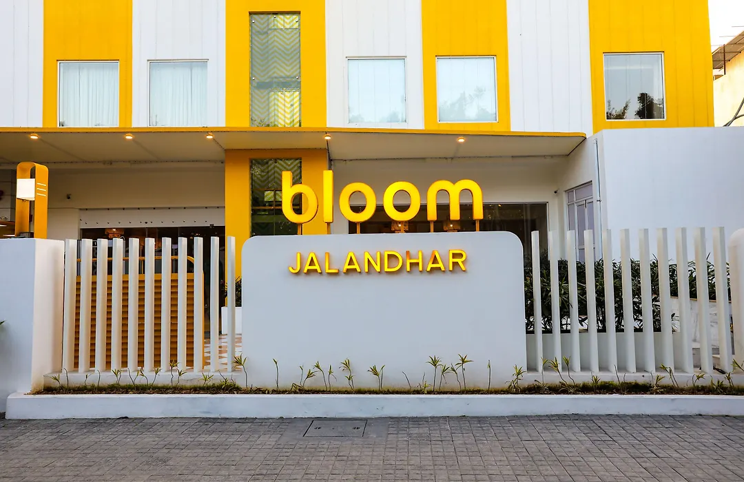 Bloom Hotel - Jalandhar-1