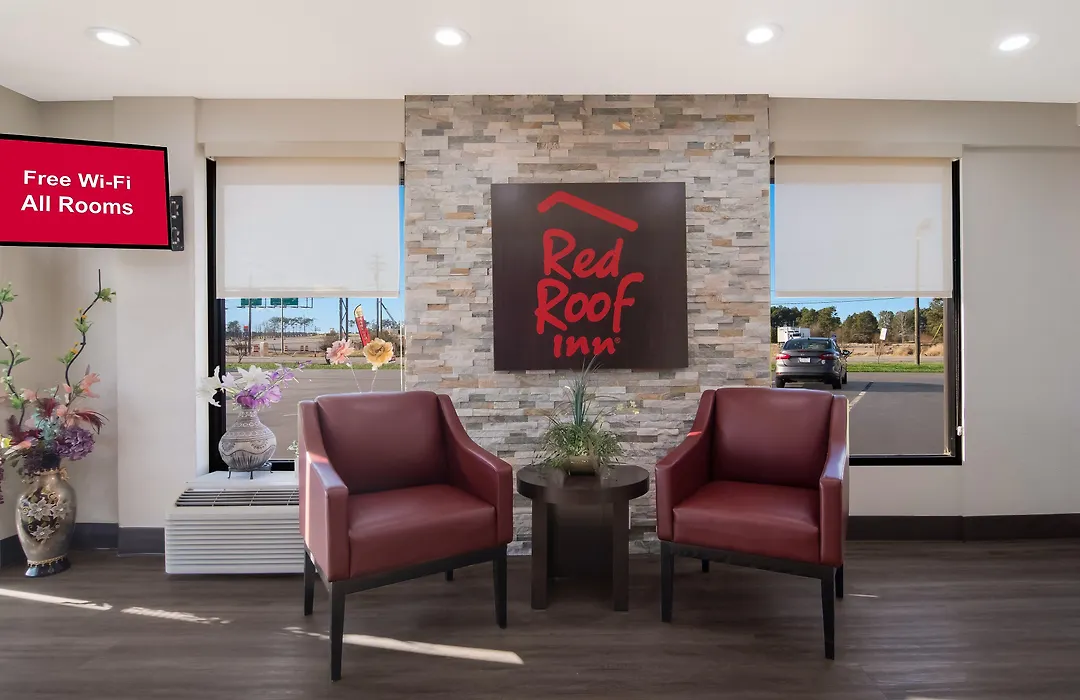 Red Roof Inn Rocky Mount - Battleboro-1