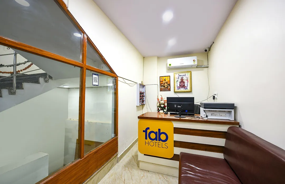 Fabhotel Mona International-1