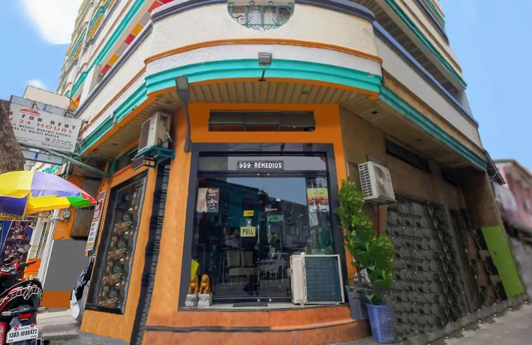 Remedios Hotel Manila City Center-1