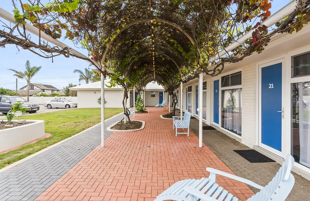 Best Western Adelaide Airport-1