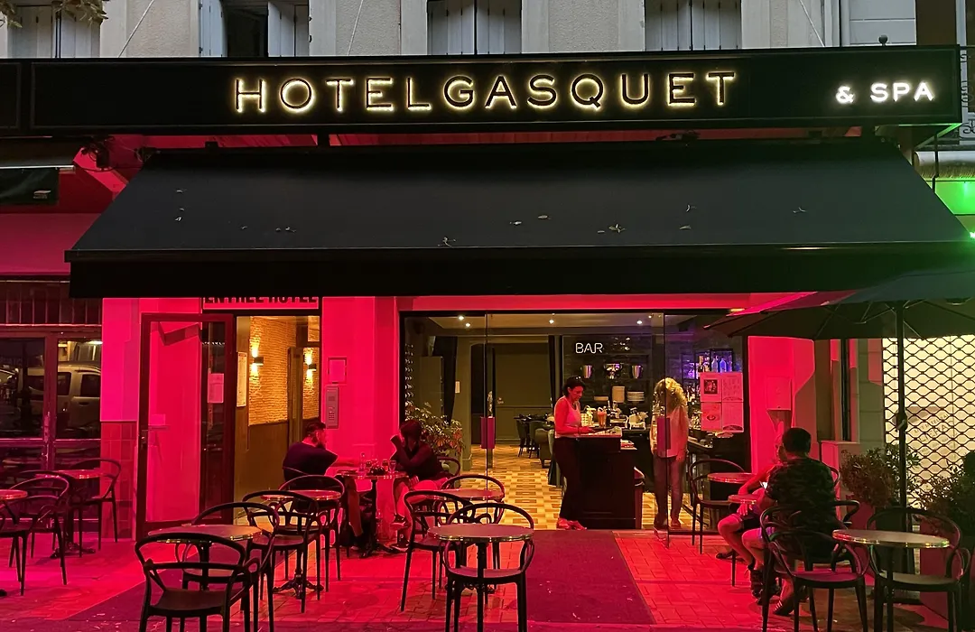 Hotel & Spa Gasquet-1