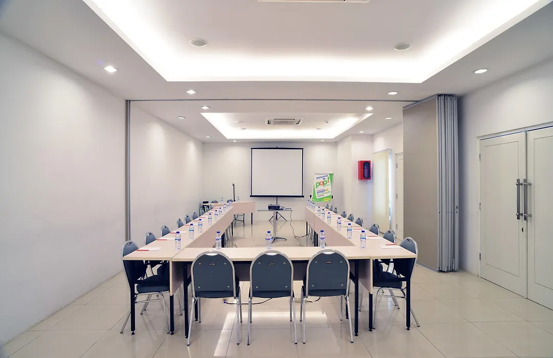 Pop! Hotel Tebet Jakarta-1