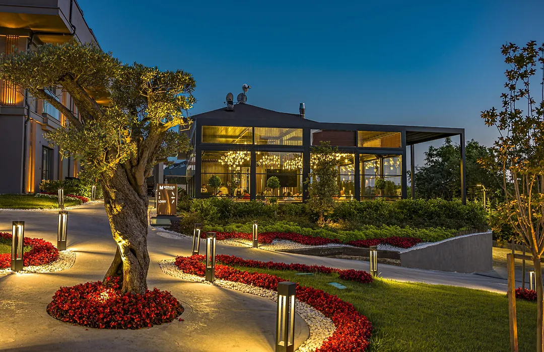 Menalo Hotel Premium Istanbul Airport-1