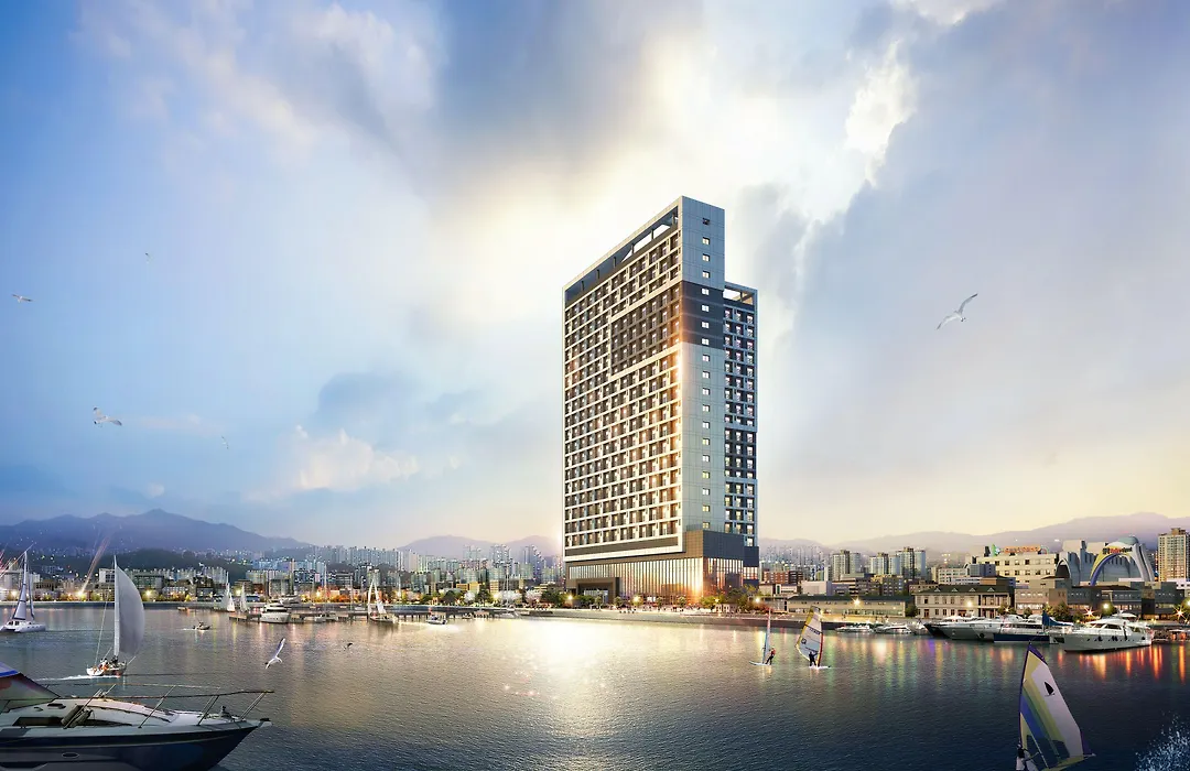 Samsung-Home11층 주니어스위트룸, Ocean & Lake View, Netflix O-1