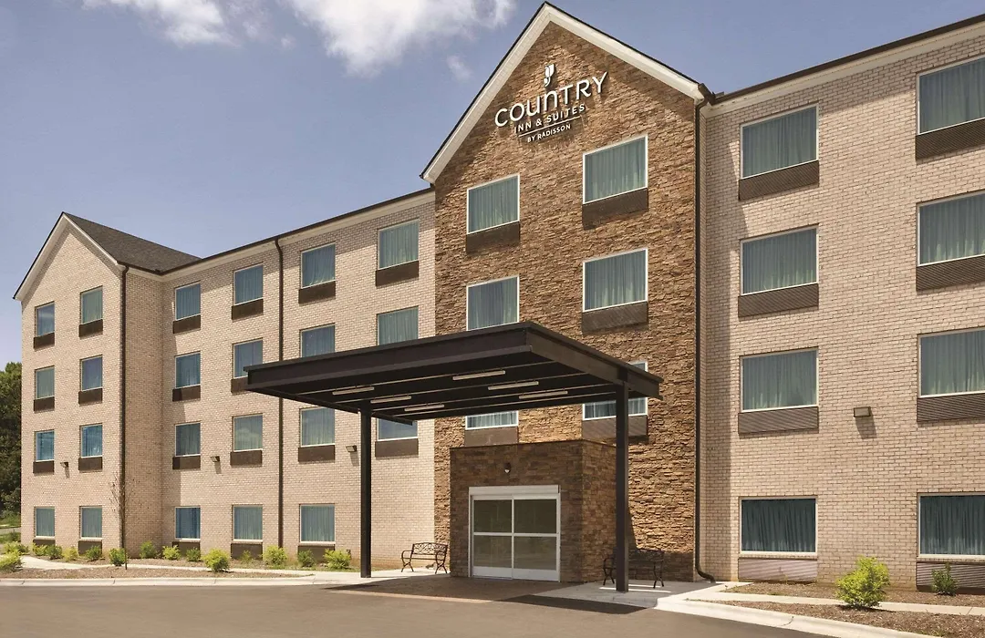 Country Inn & Suites By Radisson, Greensboro, Nc-1