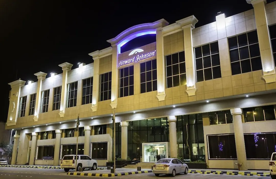 Howard Johnson Dammam Hotel-1