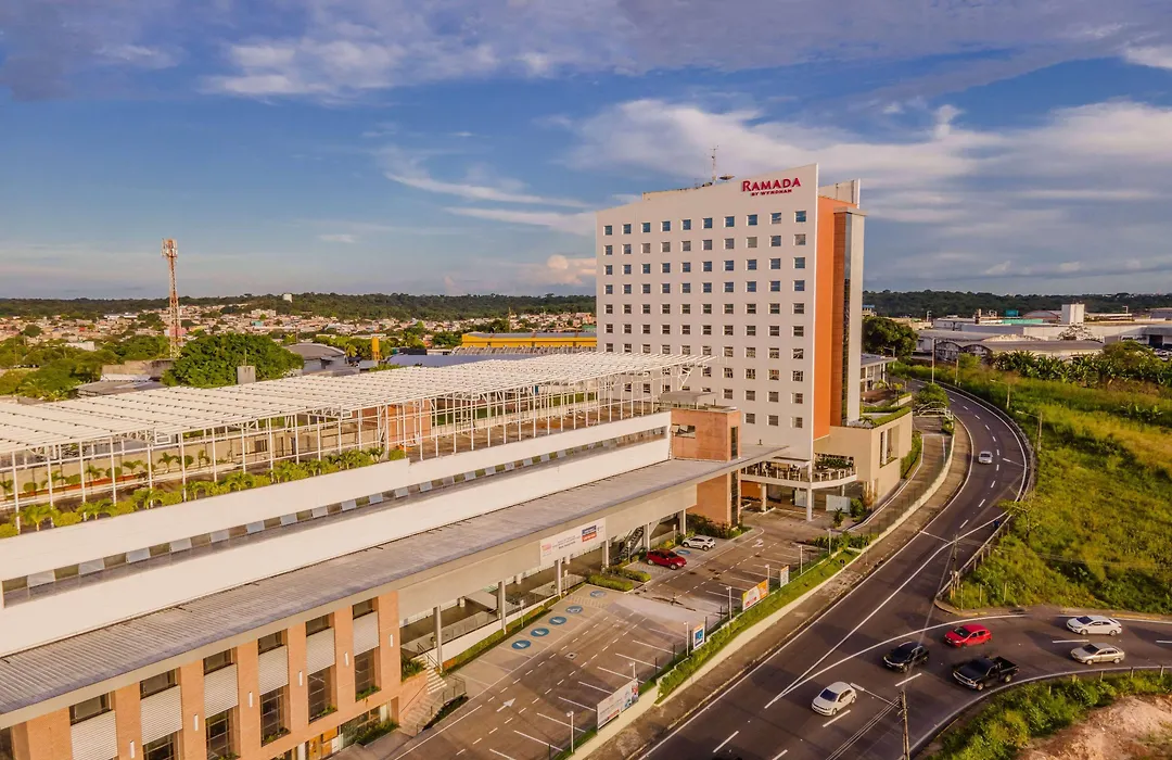 Ramada By Wyndham Manaus Torres Center-1