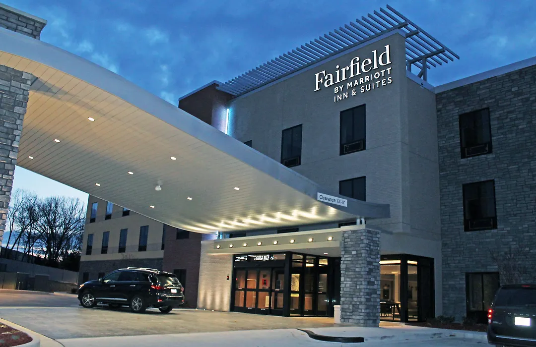 Fairfield By Marriott Inn & Suites St Louis South-1