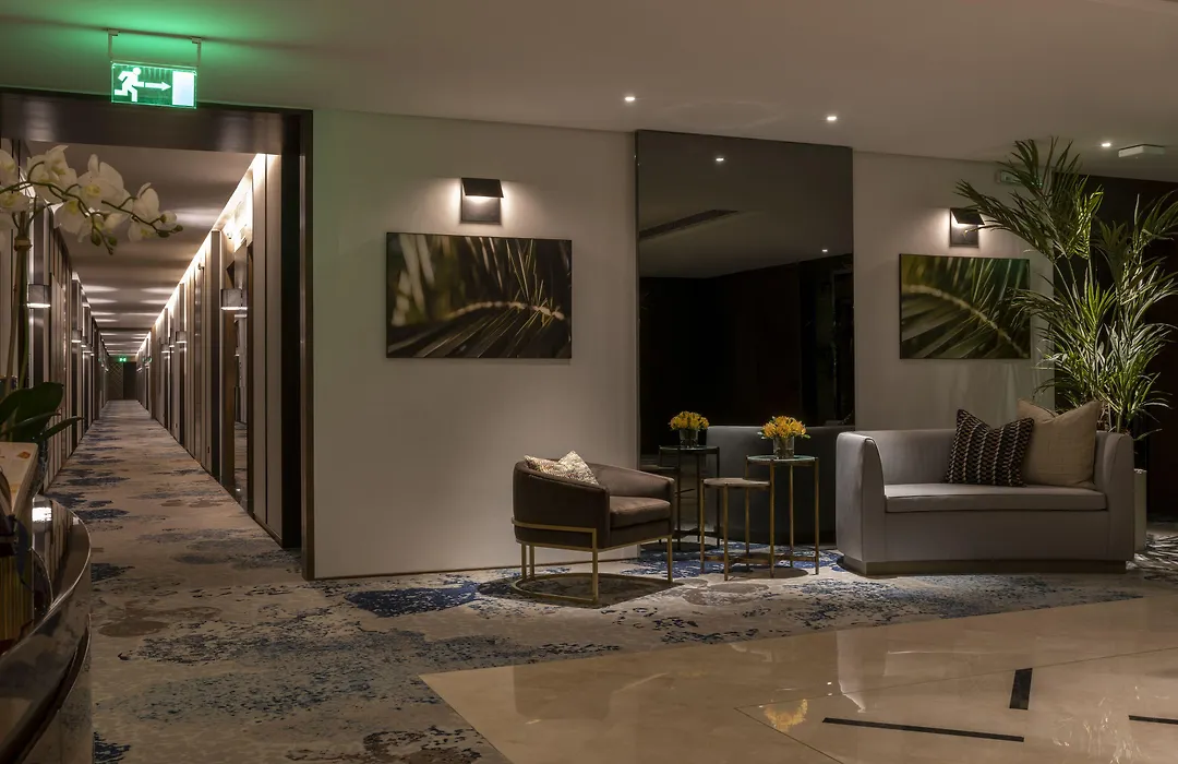 Jareed Hotel Riyadh - فندق جريد الرياض-1
