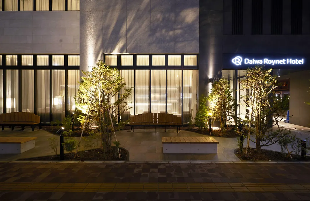 Daiwa Roynet Hotel Sapporo Nakajima Koen-1