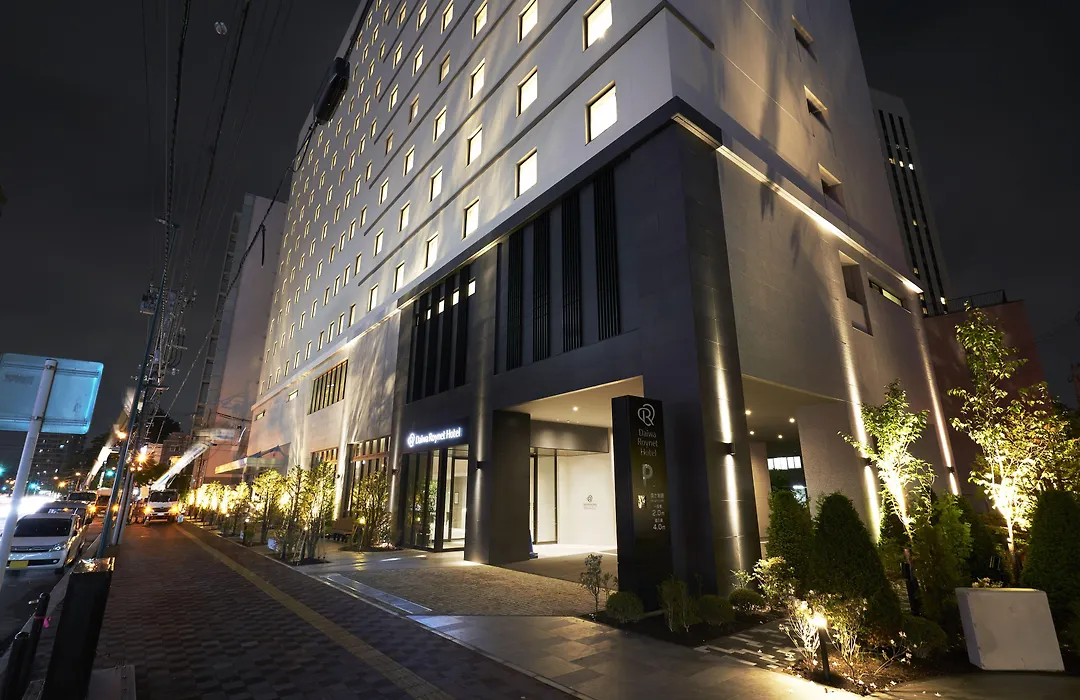 Daiwa Roynet Hotel Sapporo Nakajima Koen-1