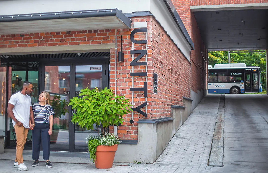 Unity Tampere - A Studio Hotel-1