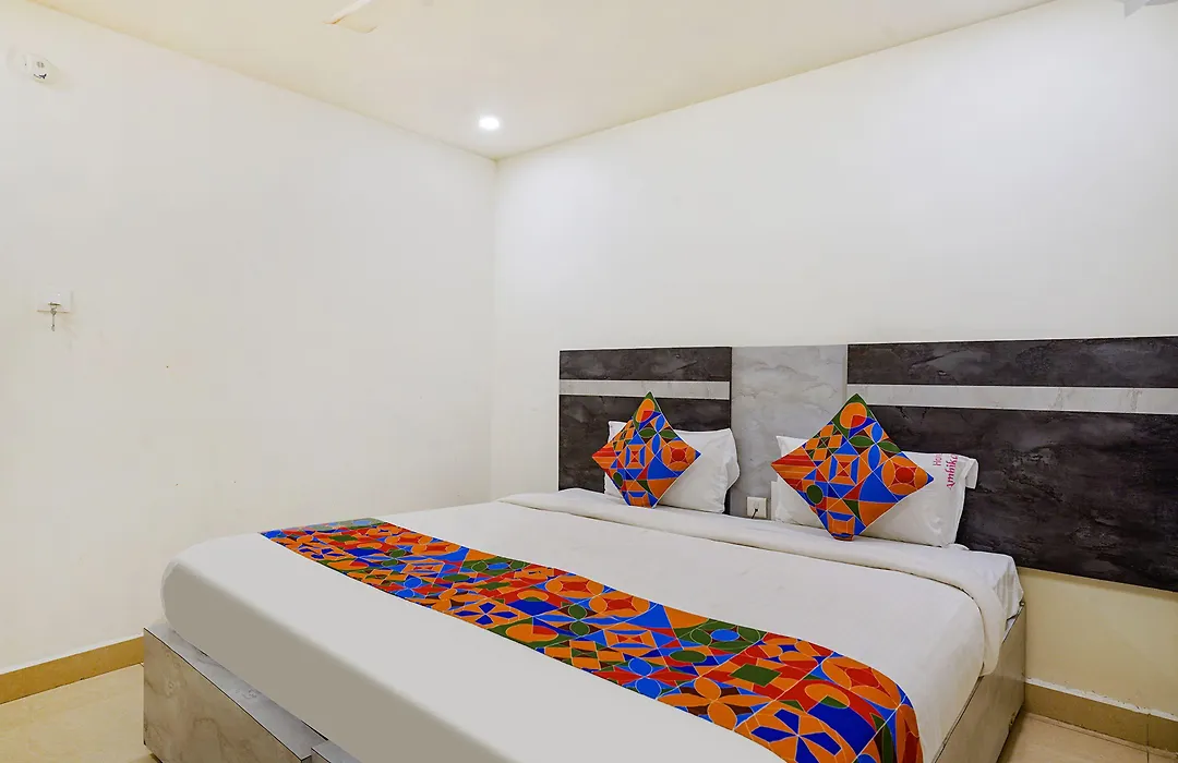 Fabhotel Ambika Elite-1