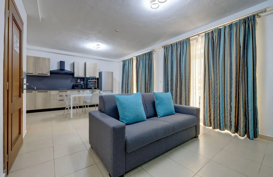 Sliema Tigne Suites-1