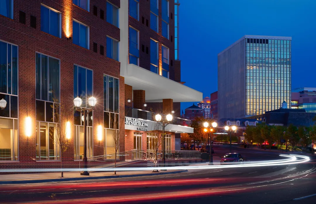Residence Inn By Marriott St Louis Clayton-1