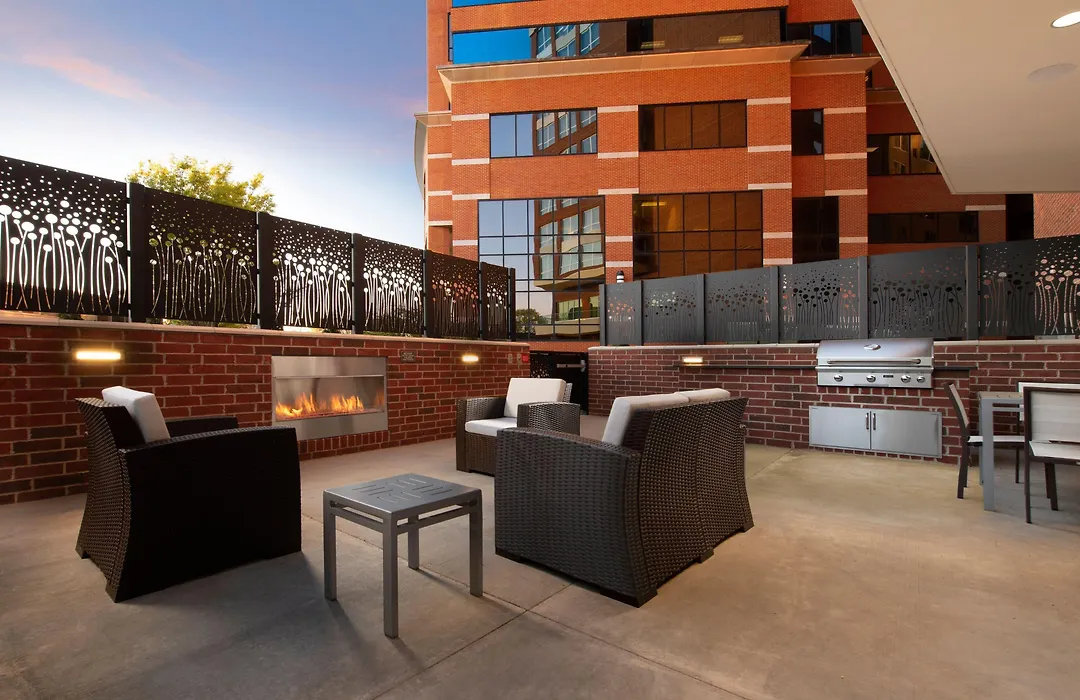 Residence Inn By Marriott St Louis Clayton-1