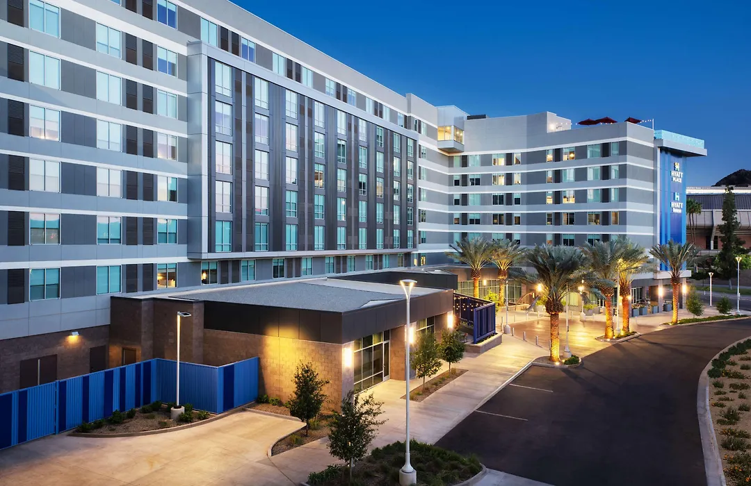 Hyatt House Tempe Phoenix University-1