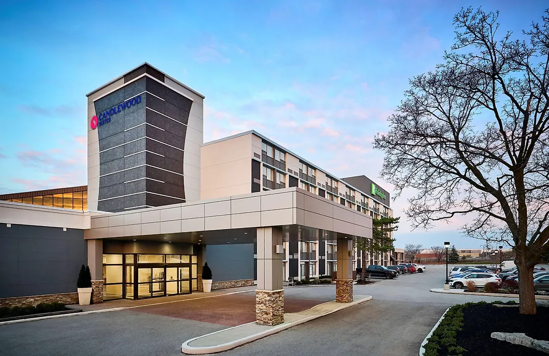 Candlewood Suites Burlington Conference Centre By Ihg-1