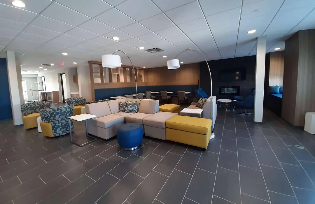 Microtel Inn & Suites By Wyndham Loveland-1