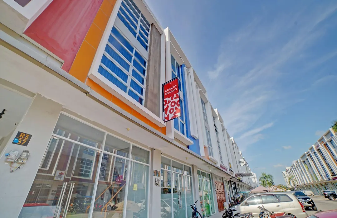 Hotel O Gamacity Residence-1