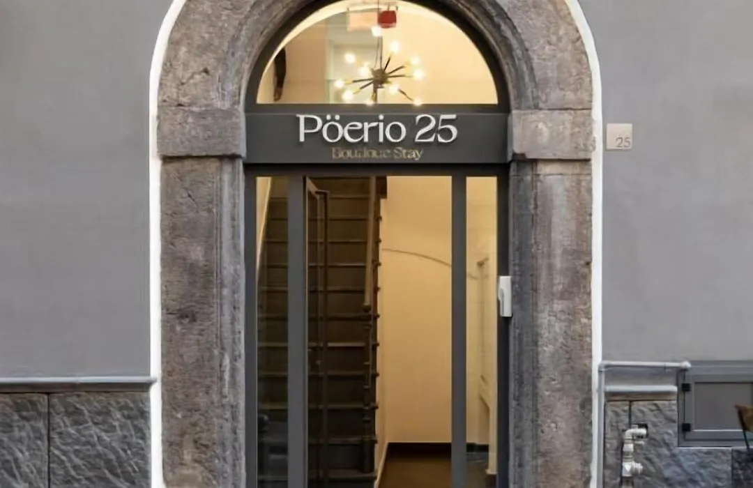 Hotel Poerio 25 Boutique Stay-1