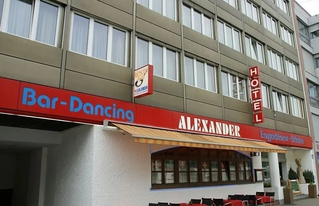 Hotel Alexander-1