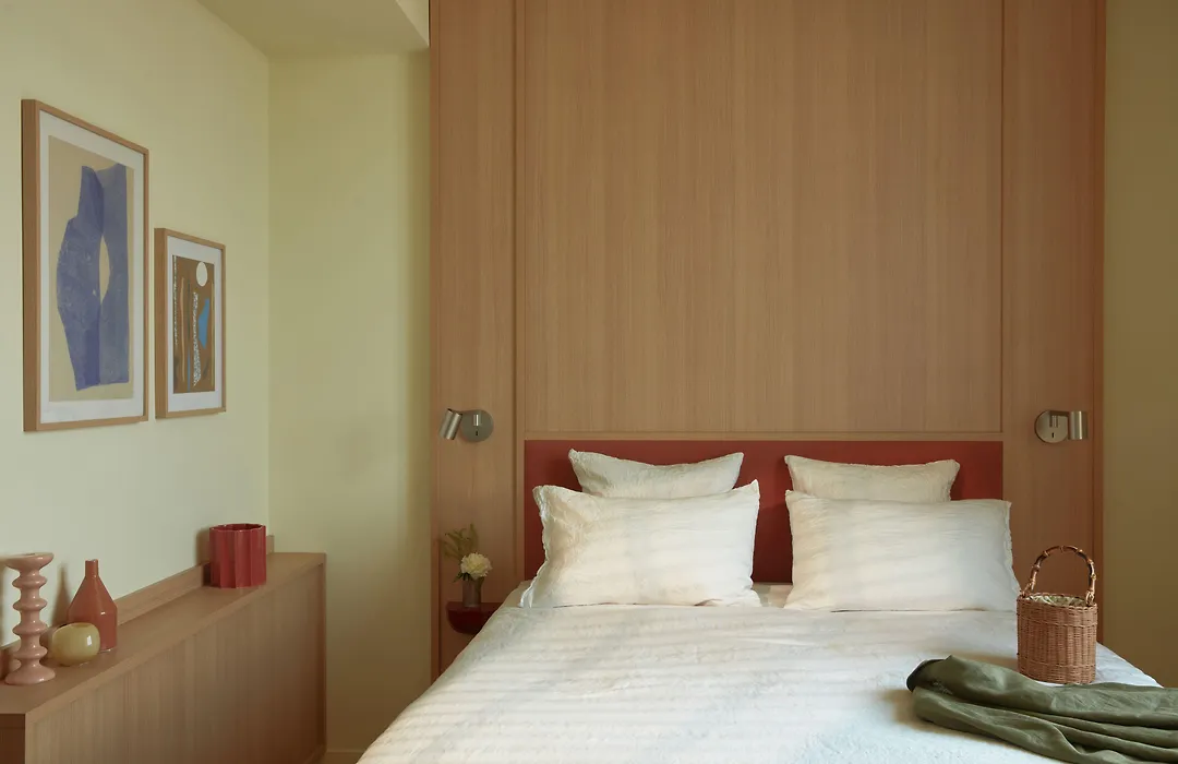 Okko Hotels Paris Rosa Parks-1