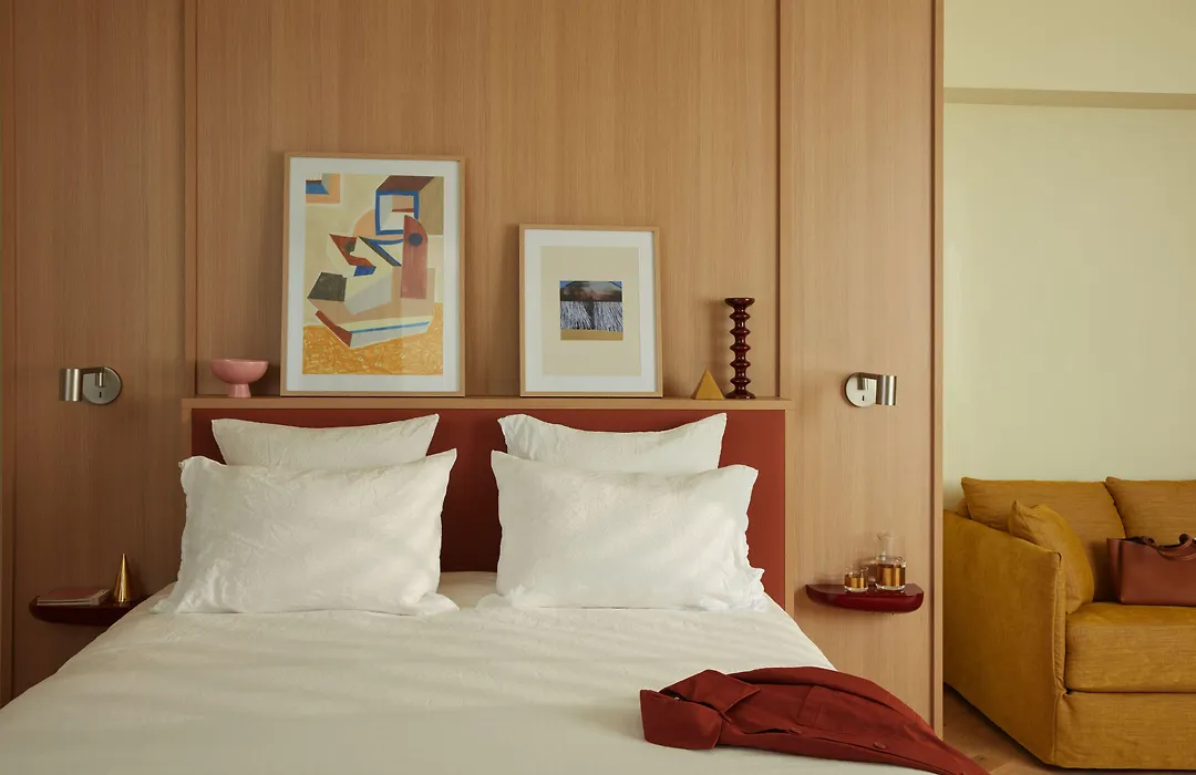Okko Hotels Paris Rosa Parks-1
