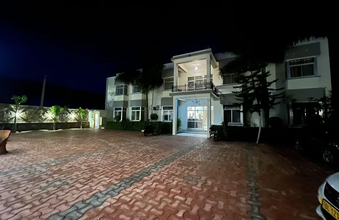 Pushkar Regency Resort-1